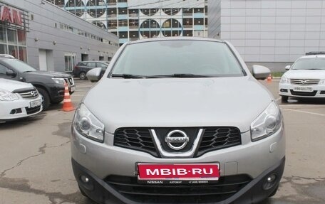 Nissan Qashqai, 2012 год, 850 000 рублей, 1 фотография
