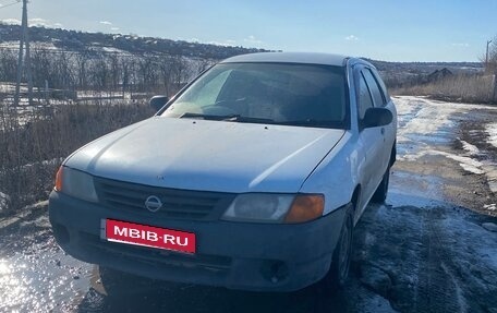 Nissan AD II, 2001 год, 190 000 рублей, 1 фотография