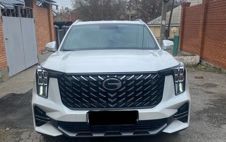 GAC GS8, 2024 год, 3 650 000 рублей, 1 фотография