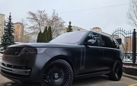 Land Rover Range Rover IV рестайлинг, 2023 год, 19 350 000 рублей, 1 фотография