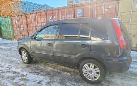 Ford Fusion I, 2003 год, 120 000 рублей, 1 фотография