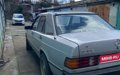 Mercedes-Benz 190 (W201), 1985 год, 160 000 рублей, 1 фотография