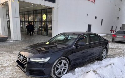 Audi A6, 2018 год, 2 750 000 рублей, 1 фотография