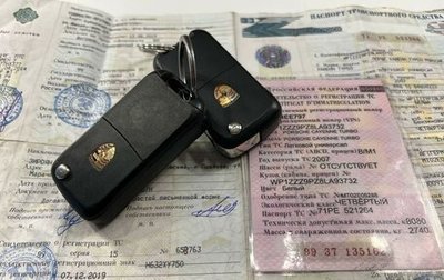 Porsche Cayenne III, 2007 год, 1 100 000 рублей, 1 фотография