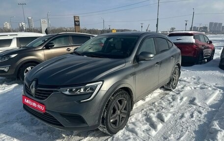 Renault Arkana I, 2022 год, 1 596 000 рублей, 1 фотография