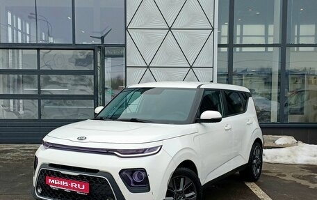 KIA Soul III, 2019 год, 1 649 000 рублей, 1 фотография