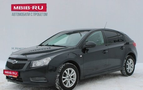 Chevrolet Cruze II, 2012 год, 539 000 рублей, 1 фотография