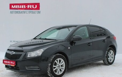 Chevrolet Cruze II, 2012 год, 539 000 рублей, 1 фотография