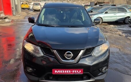 Nissan X-Trail, 2018 год, 2 650 000 рублей, 1 фотография