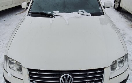 Volkswagen Passat B5+ рестайлинг, 2002 год, 350 000 рублей, 1 фотография