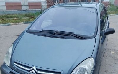 Citroen Xsara Picasso, 2005 год, 320 000 рублей, 1 фотография