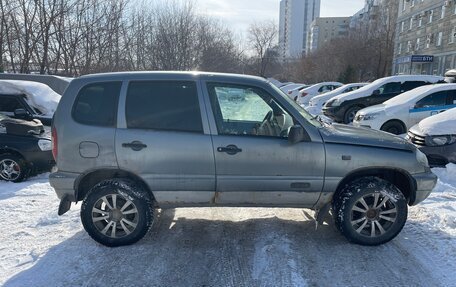 Chevrolet Niva I рестайлинг, 2008 год, 300 000 рублей, 3 фотография