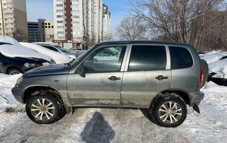 Chevrolet Niva I рестайлинг, 2008 год, 300 000 рублей, 2 фотография
