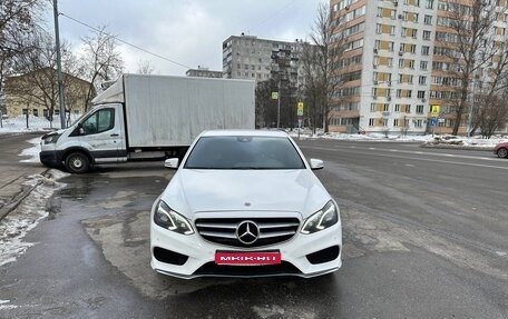 Mercedes-Benz E-Класс, 2013 год, 2 250 000 рублей, 1 фотография