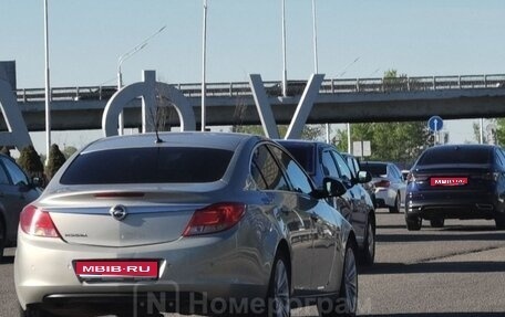 Opel Insignia II рестайлинг, 2011 год, 860 000 рублей, 1 фотография