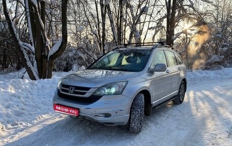 Honda CR-V III рестайлинг, 2011 год, 1 100 000 рублей, 1 фотография