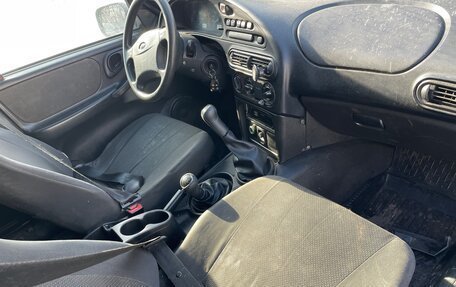 Chevrolet Niva I рестайлинг, 2008 год, 300 000 рублей, 10 фотография