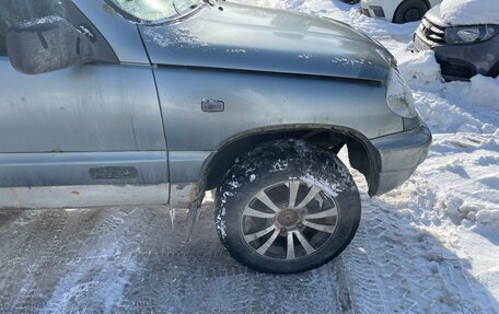 Chevrolet Niva I рестайлинг, 2008 год, 300 000 рублей, 8 фотография