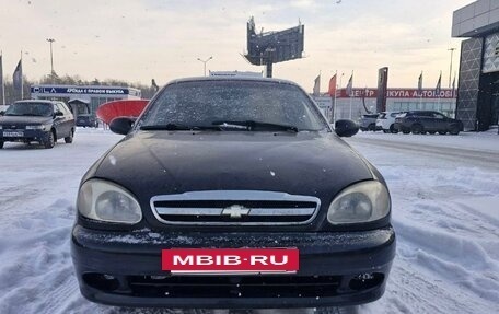 Chevrolet Lanos I, 2008 год, 99 000 рублей, 2 фотография