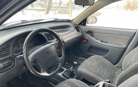 Chevrolet Lanos I, 2008 год, 99 000 рублей, 6 фотография