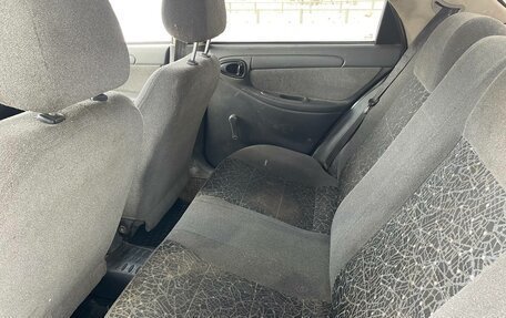 Chevrolet Lanos I, 2008 год, 99 000 рублей, 7 фотография