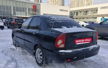 Chevrolet Lanos I, 2008 год, 99 000 рублей, 5 фотография