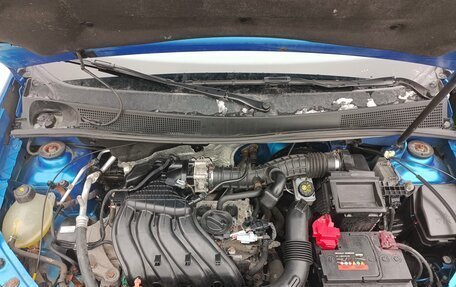 Renault Sandero II рестайлинг, 2020 год, 1 095 000 рублей, 13 фотография