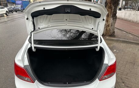 Hyundai Solaris II рестайлинг, 2016 год, 910 000 рублей, 8 фотография