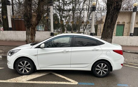 Hyundai Solaris II рестайлинг, 2016 год, 910 000 рублей, 5 фотография