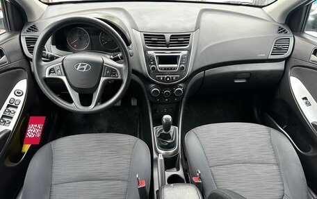 Hyundai Solaris II рестайлинг, 2016 год, 910 000 рублей, 6 фотография