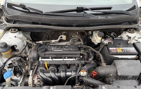 Hyundai Solaris II рестайлинг, 2013 год, 1 200 000 рублей, 6 фотография