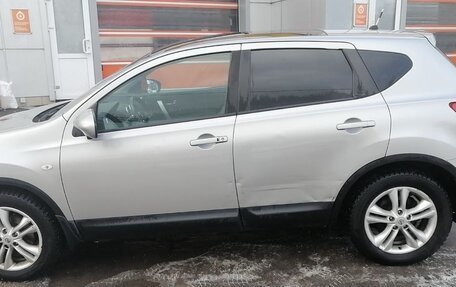 Nissan Qashqai, 2012 год, 850 000 рублей, 6 фотография