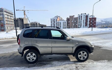 Chevrolet Niva I рестайлинг, 2012 год, 550 000 рублей, 5 фотография
