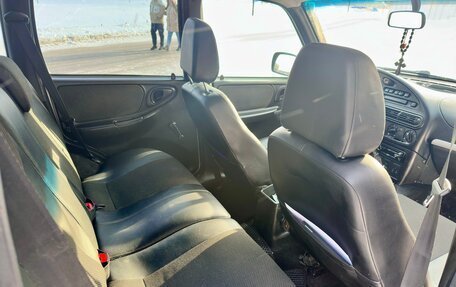 Chevrolet Niva I рестайлинг, 2012 год, 550 000 рублей, 10 фотография