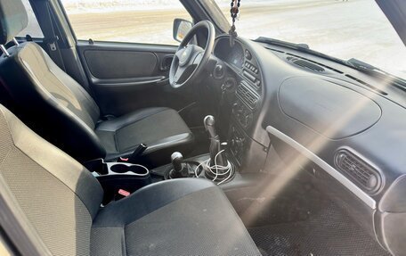 Chevrolet Niva I рестайлинг, 2012 год, 550 000 рублей, 9 фотография