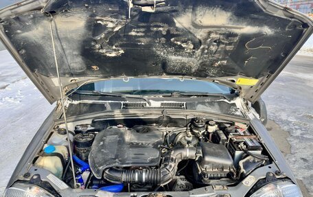 Chevrolet Niva I рестайлинг, 2012 год, 550 000 рублей, 11 фотография