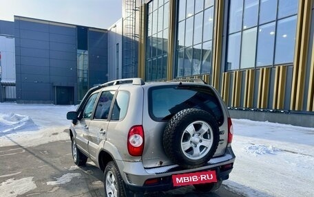 Chevrolet Niva I рестайлинг, 2012 год, 550 000 рублей, 6 фотография