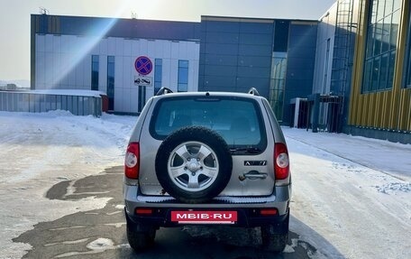 Chevrolet Niva I рестайлинг, 2012 год, 550 000 рублей, 8 фотография