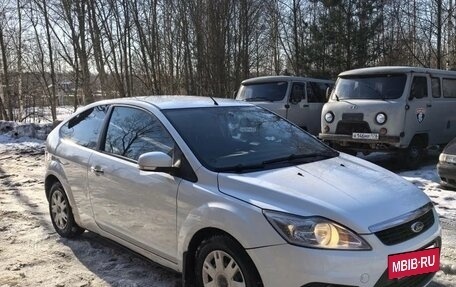 Ford Focus II рестайлинг, 2008 год, 490 000 рублей, 2 фотография