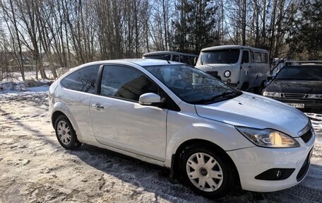 Ford Focus II рестайлинг, 2008 год, 490 000 рублей, 6 фотография