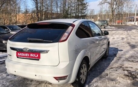 Ford Focus II рестайлинг, 2008 год, 490 000 рублей, 3 фотография