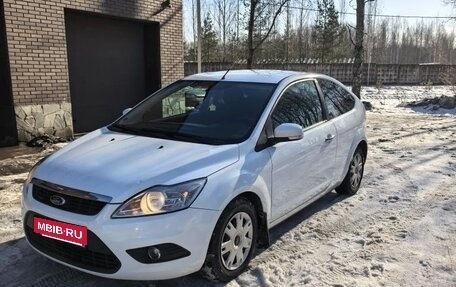 Ford Focus II рестайлинг, 2008 год, 490 000 рублей, 10 фотография
