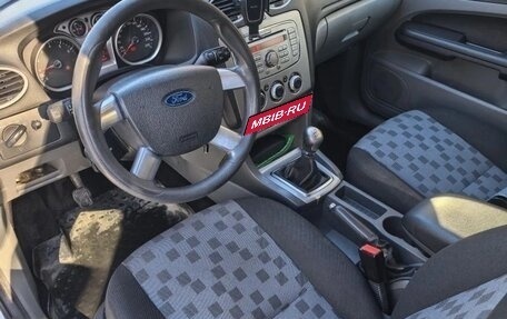 Ford Focus II рестайлинг, 2008 год, 490 000 рублей, 12 фотография