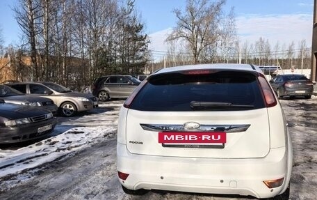 Ford Focus II рестайлинг, 2008 год, 490 000 рублей, 11 фотография