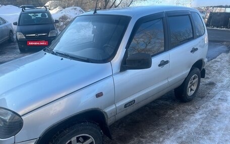 Chevrolet Niva I рестайлинг, 2004 год, 350 000 рублей, 2 фотография