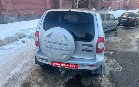 Chevrolet Niva I рестайлинг, 2004 год, 350 000 рублей, 5 фотография