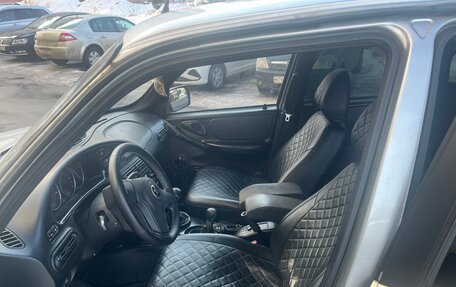 Chevrolet Niva I рестайлинг, 2004 год, 350 000 рублей, 7 фотография