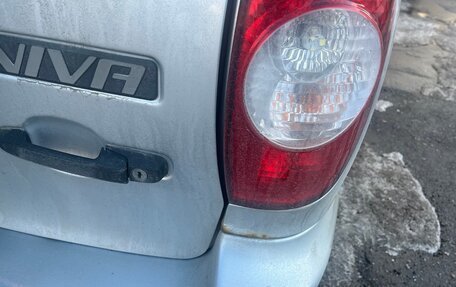 Chevrolet Niva I рестайлинг, 2004 год, 350 000 рублей, 10 фотография