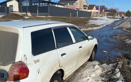 Nissan AD II, 2001 год, 190 000 рублей, 8 фотография