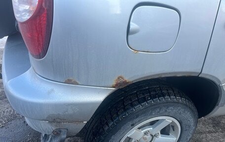 Chevrolet Niva I рестайлинг, 2004 год, 350 000 рублей, 8 фотография